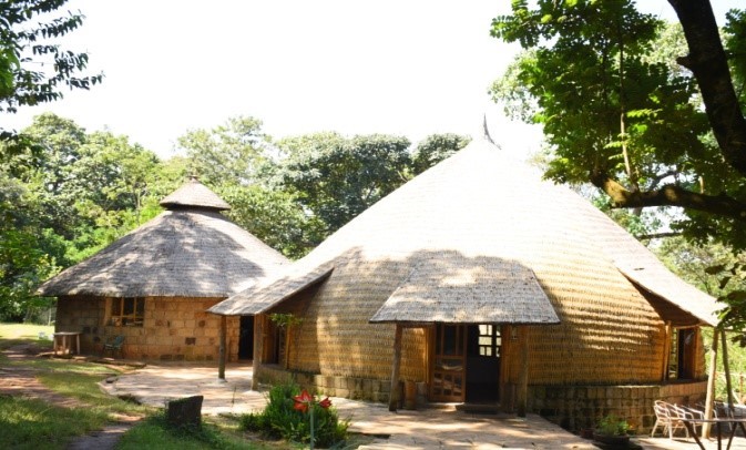 Aregashe Lodge